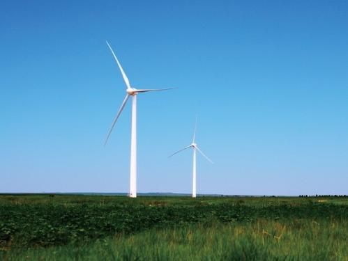 什么因素決定了風力發(fā)電機離地面的高度？