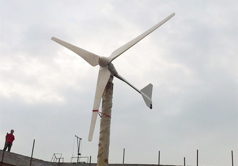 風力發電機幾乎不轉，它還在發電嗎？