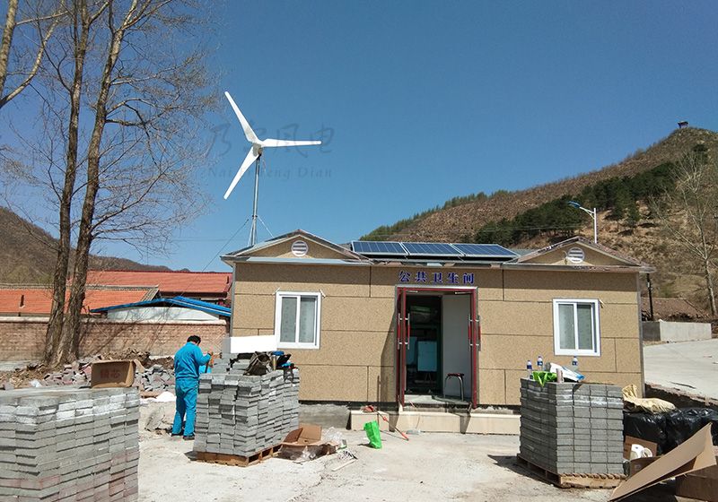 如何保障風力發電機的安全運行？