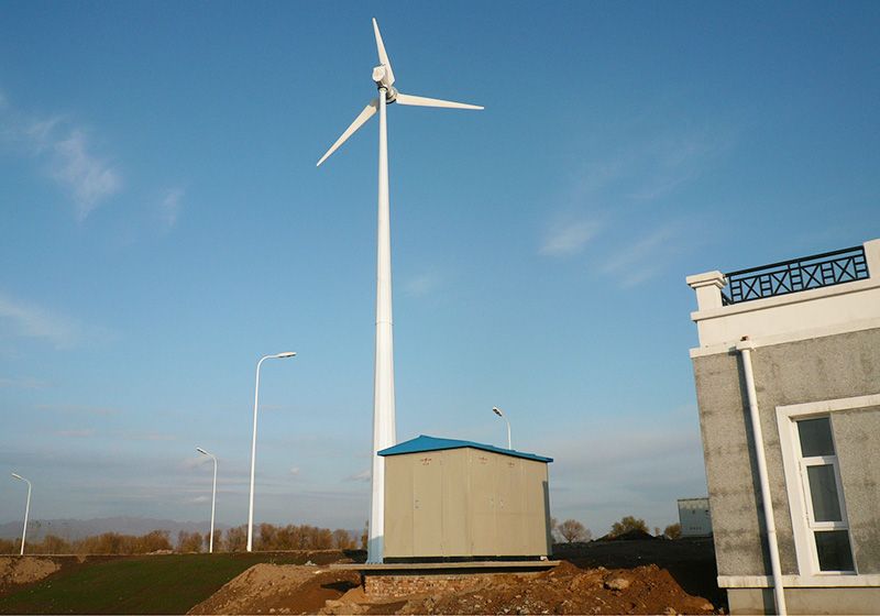 風力發電機轉得那么慢，真能發電嗎？