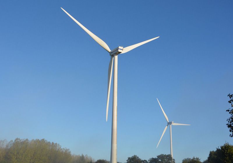 風力發電機常見故障有哪些？