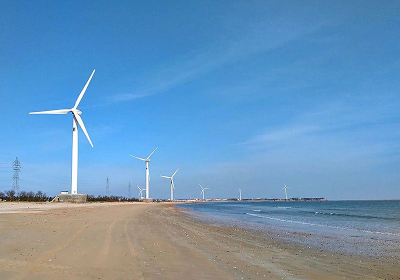 海邊風力發電機一臺造價多少錢？