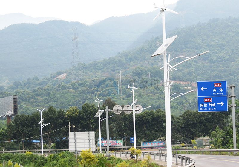 風力發電機路燈需要額外投入多少維護費用？